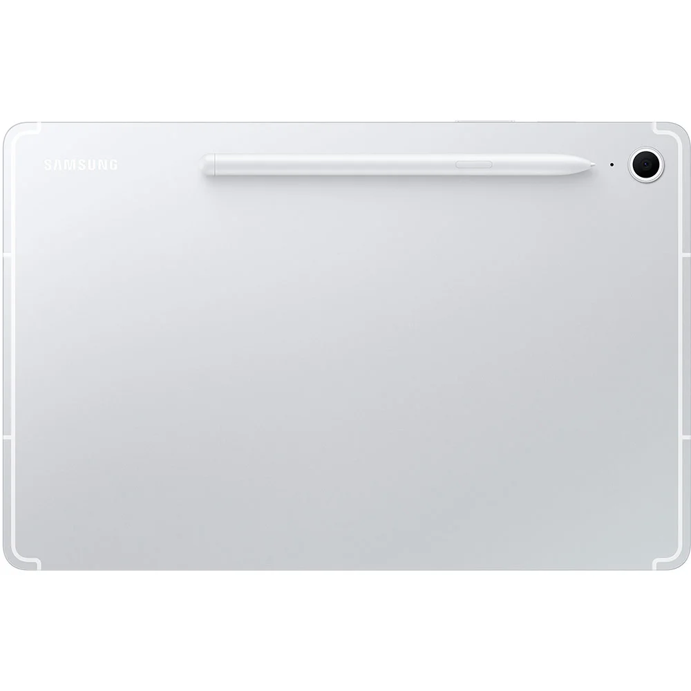 Купить Планшет Samsung Galaxy Tab S10 FE 5G 8/128Gb Silver (Серебряный) EU Планшет Samsung Galaxy Tab S10 FE 5G 8/128Gb Silver (Серебряный) EU