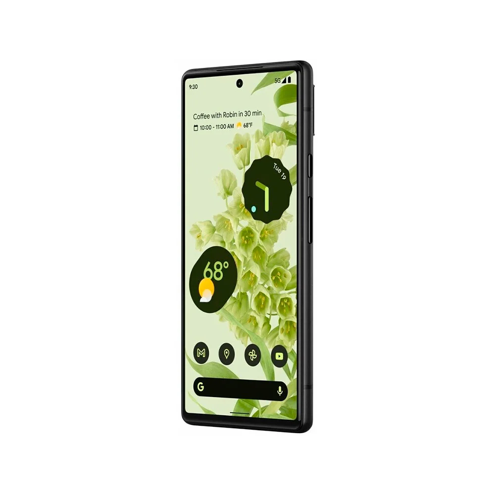Смартфон Google Pixel 6 5G 8/128Gb Sorta Seafoam (Зеленый) JP