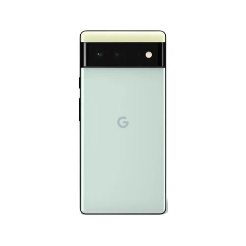 Смартфон Google Pixel 6 5G 8/128Gb Sorta Seafoam (Зеленый) JP