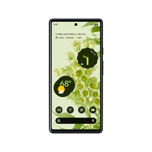 Смартфон Google Pixel 6 5G 8/128Gb Sorta Seafoam (Зеленый) JP