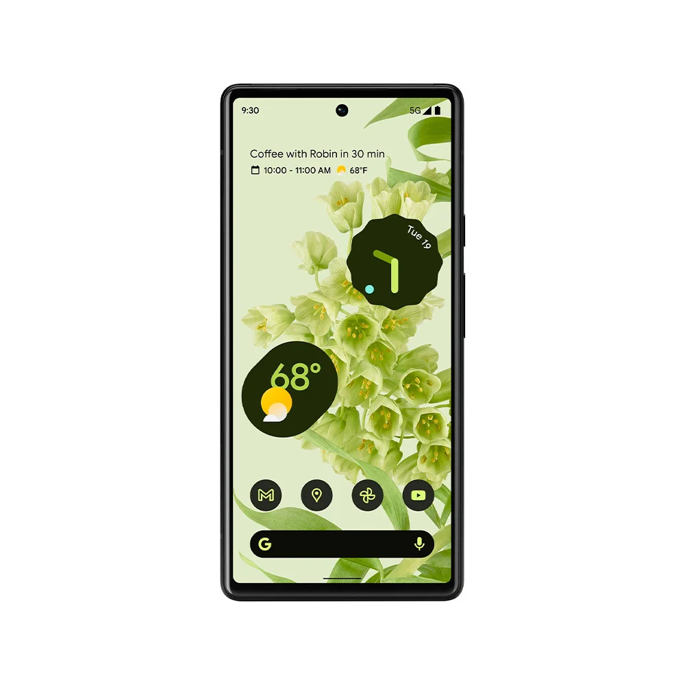 Купить Смартфон Google Pixel 6 5G 8/128Gb Sorta Seafoam (Зеленый) US Смартфон Google Pixel 6 5G 8/128Gb Sorta Seafoam (Зеленый) US