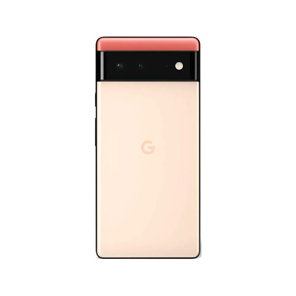 Смартфон Google Pixel 6 5G 8/128Gb Kinda Coral (Оранжевый) JP