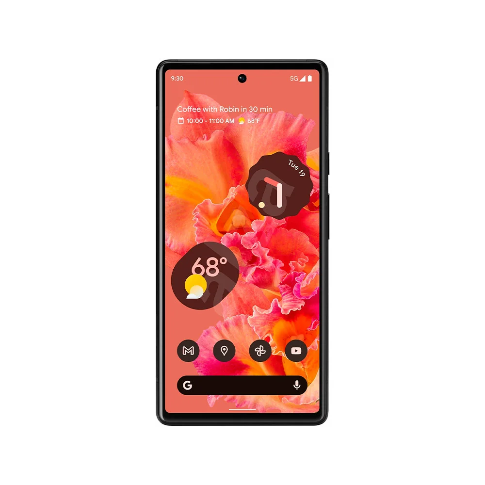 Смартфон Google Pixel 6 5G 8/128Gb Kinda Coral (Оранжевый) JP