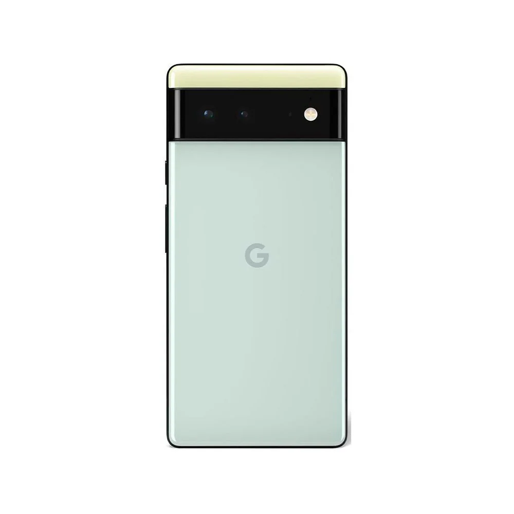 Купить Смартфон Google Pixel 6 5G 8/256Gb Sorta Seafoam (Зеленый) US Смартфон Google Pixel 6 5G 8/256Gb Sorta Seafoam (Зеленый) US