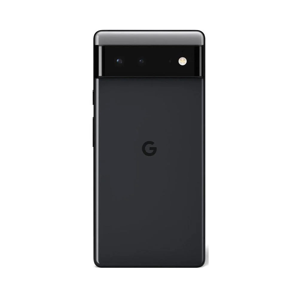 Смартфон Google Pixel 6 5G 8/256Gb Stormy Black (Черный) US