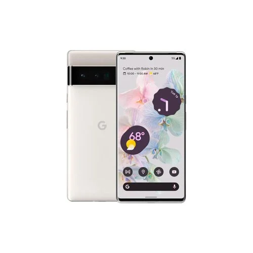 Смартфон Google Pixel 6 Pro 12/256Gb Cloudy White (Белый) US