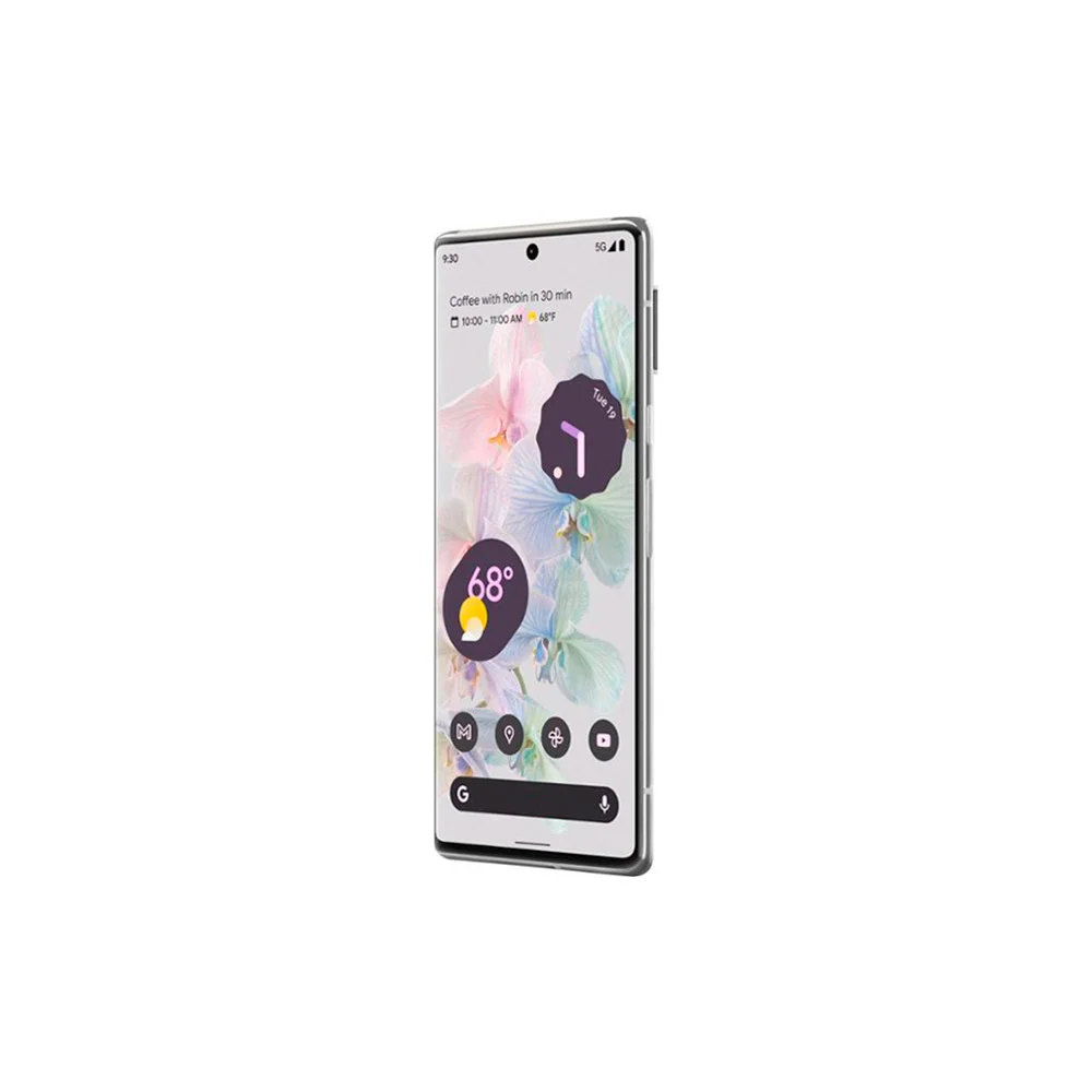 Смартфон Google Pixel 6 Pro 12/128Gb Cloudy White (Белый) US
