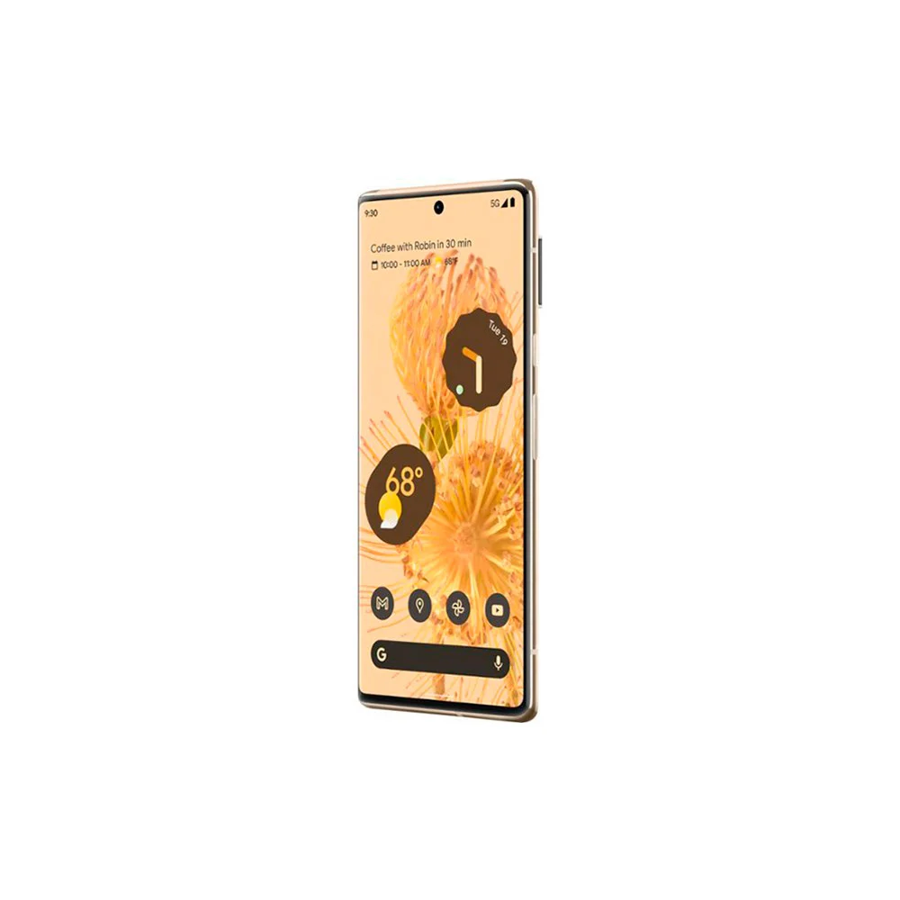 Смартфон Google Pixel 6 Pro 12/128Gb Sorta Sunny (Золотой) US