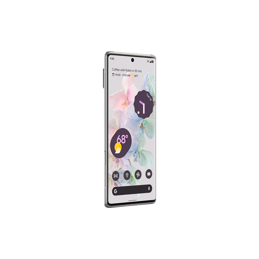 Смартфон Google Pixel 6 Pro 12/128Gb Cloudy White (Белый) JP
