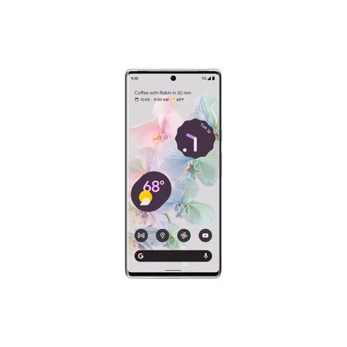 Смартфон Google Pixel 6 Pro 12/128Gb Cloudy White (Белый) JP
