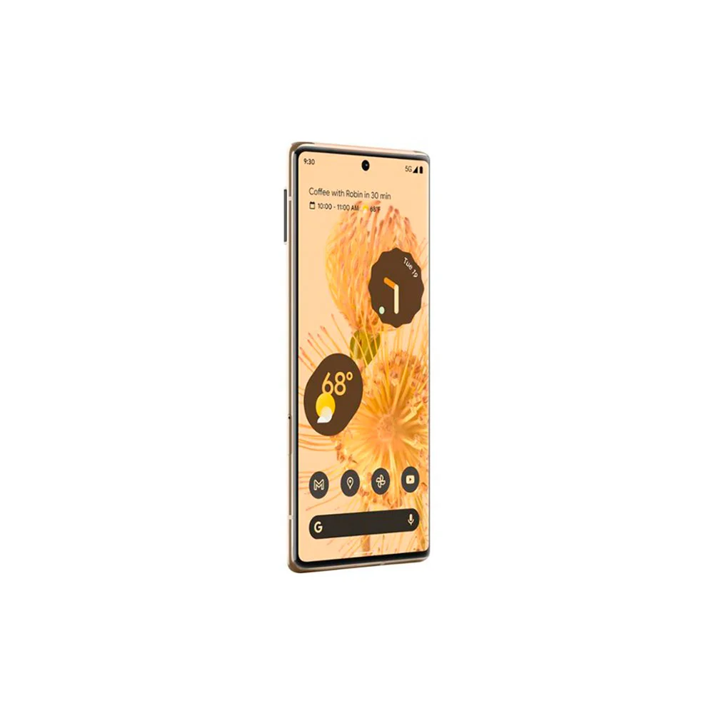 Смартфон Google Pixel 6 Pro 12/128Gb Sorta Sunny (Золотой) JP