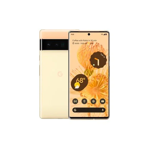 Смартфон Google Pixel 6 Pro 12/128Gb Sorta Sunny (Золотой) JP