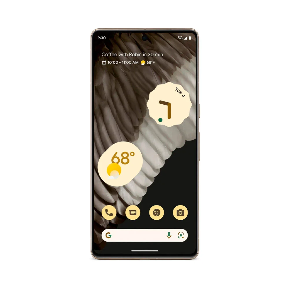 Купить Смартфон Google Pixel 7 Pro 12/128Gb Hazel (Серый) US Смартфон Google Pixel 7 Pro 12/128Gb Hazel (Серый) US
