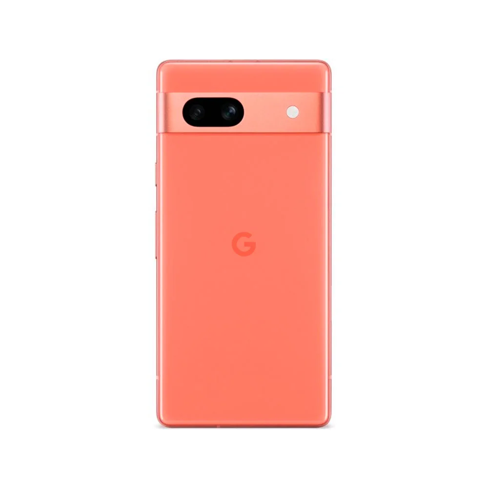 Смартфон Google Pixel 7a 8/128Gb Coral (Розовый) JP