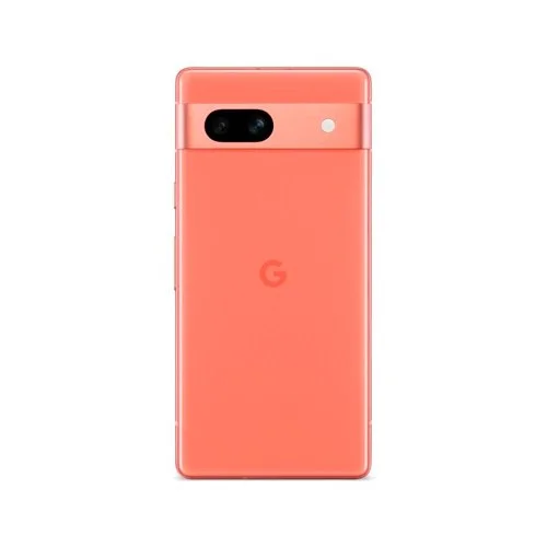 Смартфон Google Pixel 7a 8/128Gb Coral (Розовый) JP