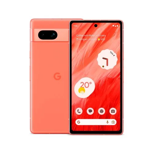 Смартфон Google Pixel 7a 8/128Gb Coral (Розовый) JP