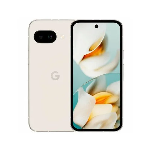 Смартфон Google Pixel 9a 8/256Gb Porcelain (Бежевый) JP