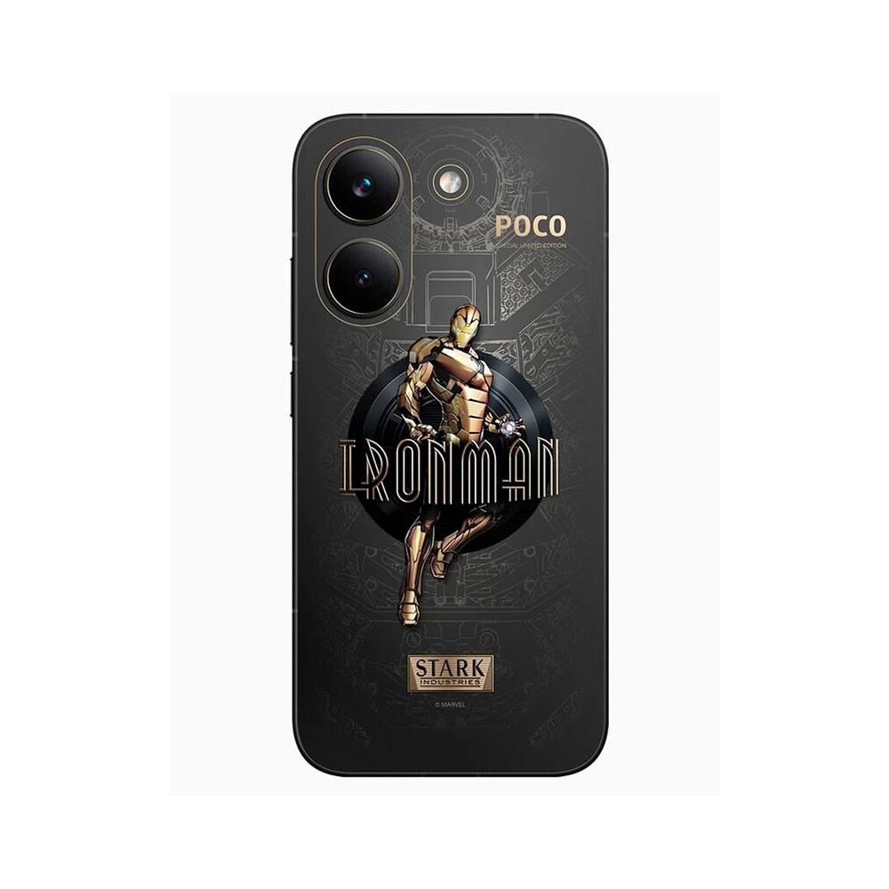 Купить Смартфон Xiaomi Poco X8 Pro 12/512Gb Iron Man Edition EU Смартфон Xiaomi Poco X8 Pro 12/512Gb Iron Man Edition EU