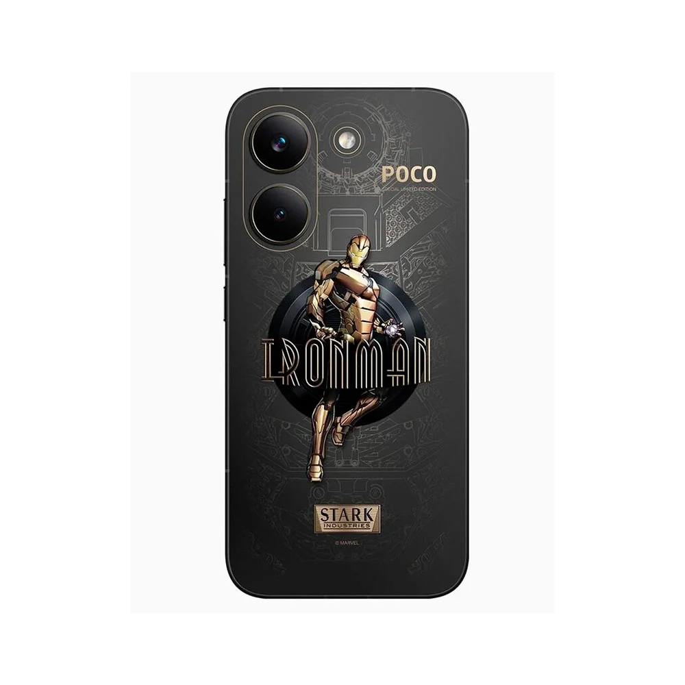 Купить Смартфон Xiaomi Poco X8 Pro 12/512Gb Iron Man Edition EU Смартфон Xiaomi Poco X8 Pro 12/512Gb Iron Man Edition EU