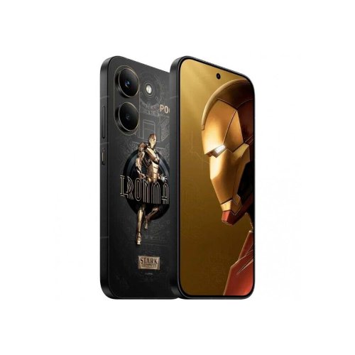 Купить Смартфон Xiaomi Poco X8 Pro 12/512Gb Iron Man Edition EU Смартфон Xiaomi Poco X8 Pro 12/512Gb Iron Man Edition EU