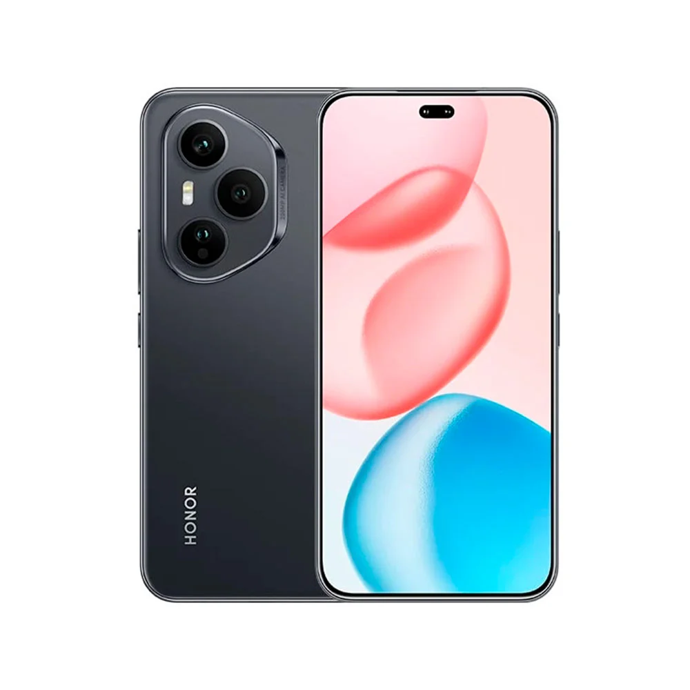 Смартфон Honor 400 Pro 12/256Gb Midnight Black (Черный) RU Смартфон Honor 400 Pro 12/256Gb Midnight Black (Черный) RU