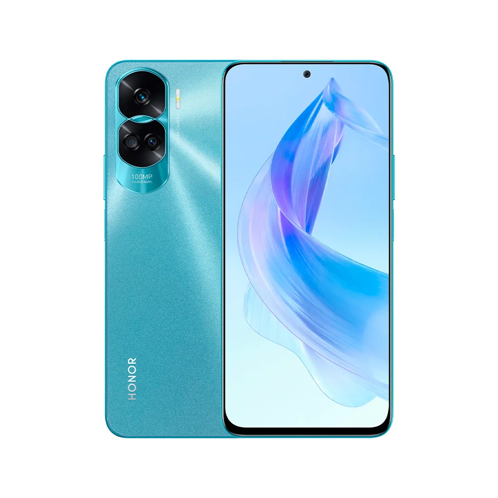 Смартфон Honor 90 Lite 8/256Gb Blue (Голубой) RU