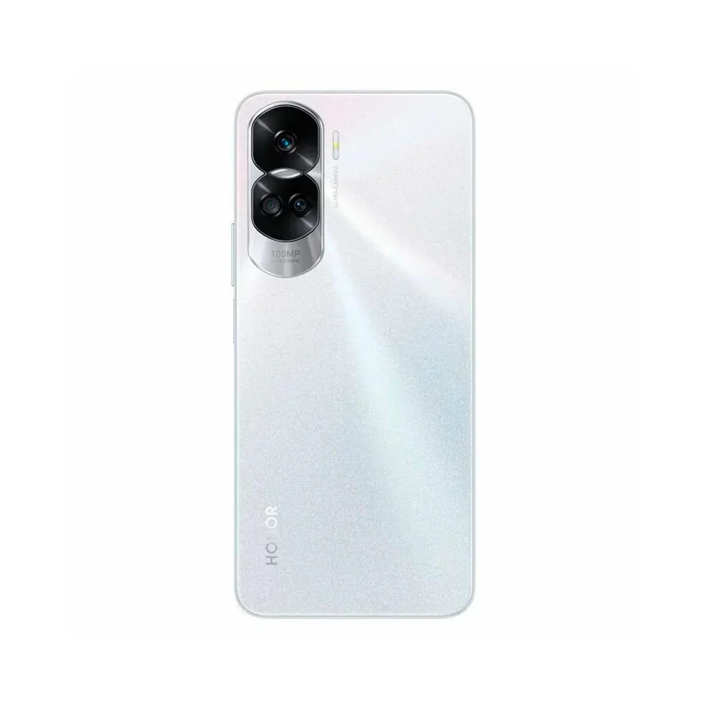 Смартфон Honor 90 Lite 8/256Gb Titanium Silver (Серебряный) RU