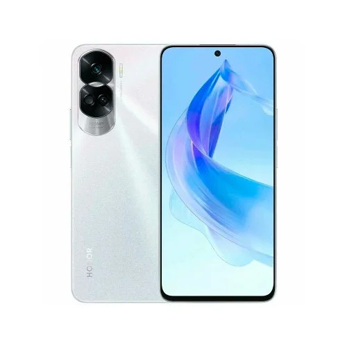 Смартфон Honor 90 Lite 8/256Gb Titanium Silver (Серебряный) RU