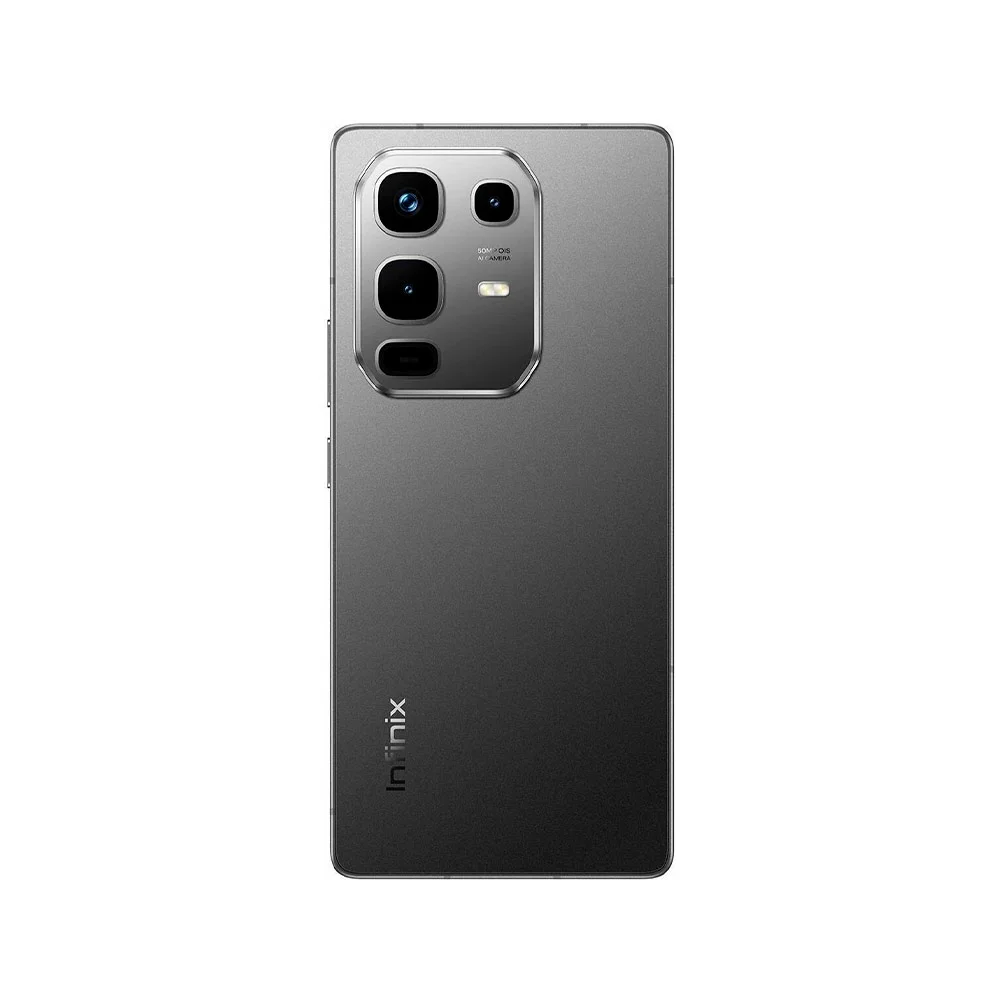 Смартфон Infinix Note 50 8/256Gb Shadow Black (Черный) RU