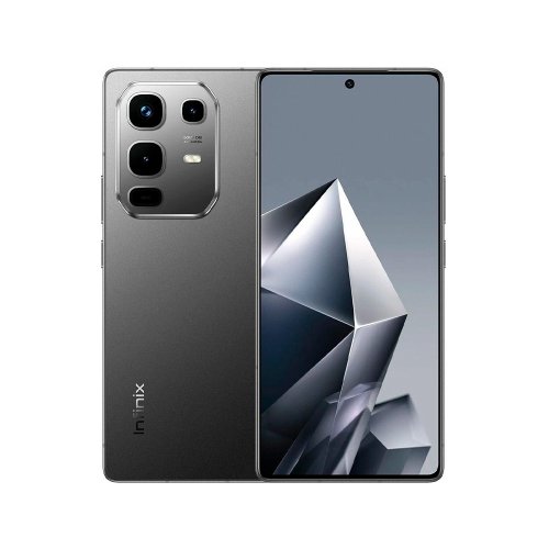 Смартфон Infinix Note 50 8/256Gb Shadow Black (Черный) RU