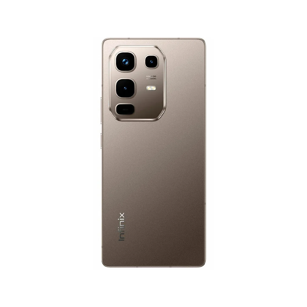 Смартфон Infinix Note 50 8/256Gb Titanium Grey (Серый) RU