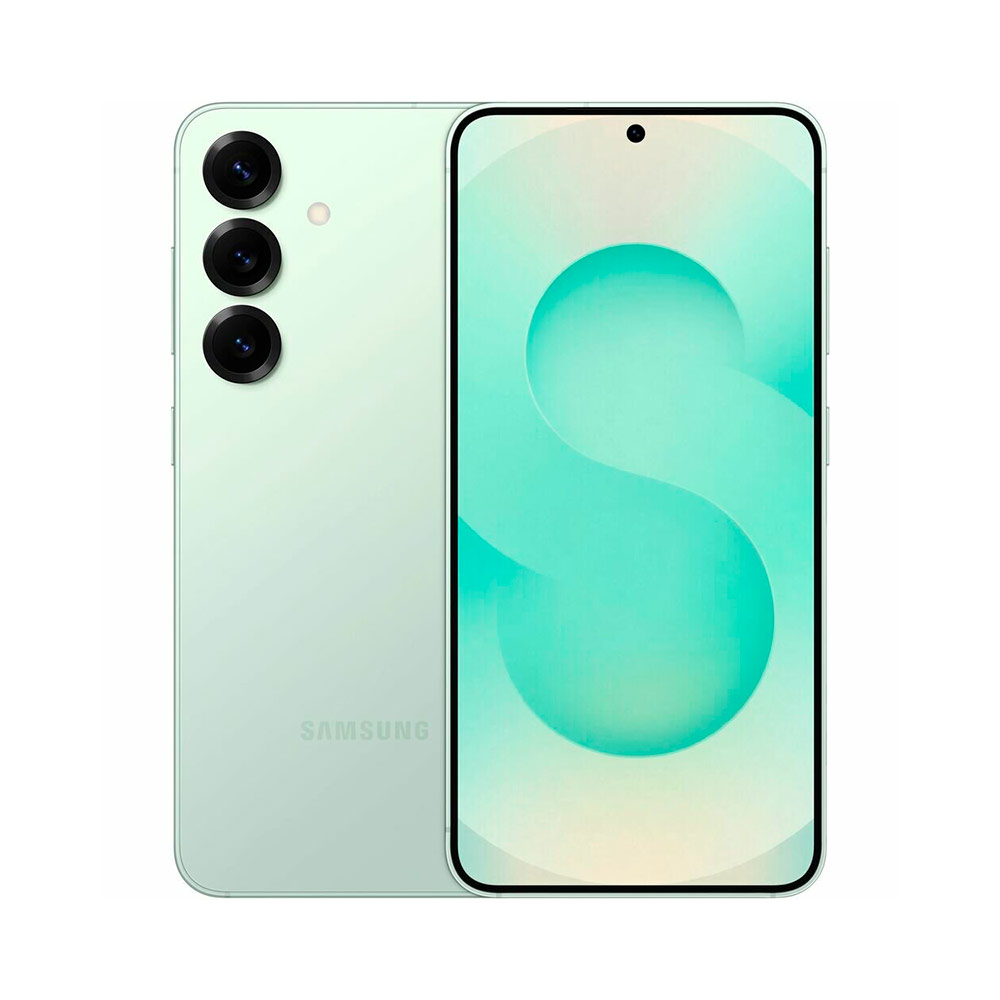 Смартфон Samsung Galaxy S25 12/256Gb (SM-S9310) Mint (Зеленый)