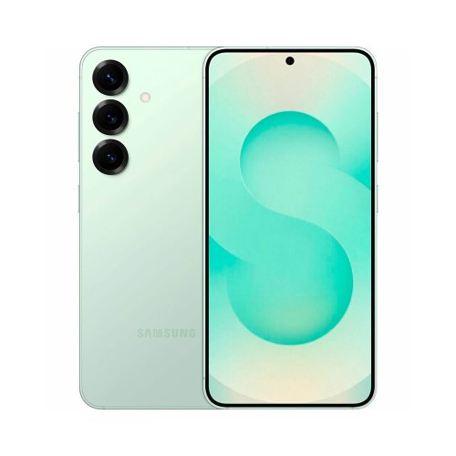 Смартфон Samsung Galaxy S25 12/256Gb (SM-S9310) Mint (Зеленый)