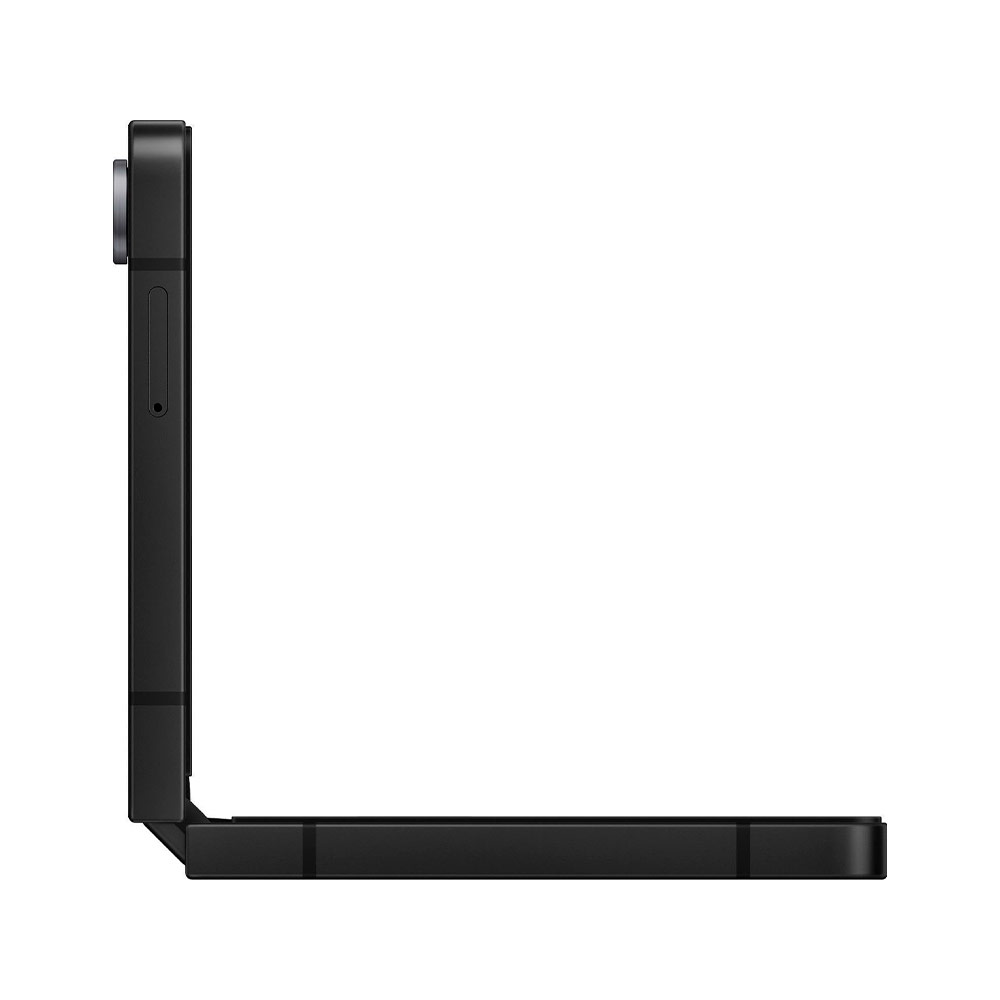 Смартфон Samsung Galaxy Z Flip7 FE 8/128Gb (SM-F761B) Black (Черный)