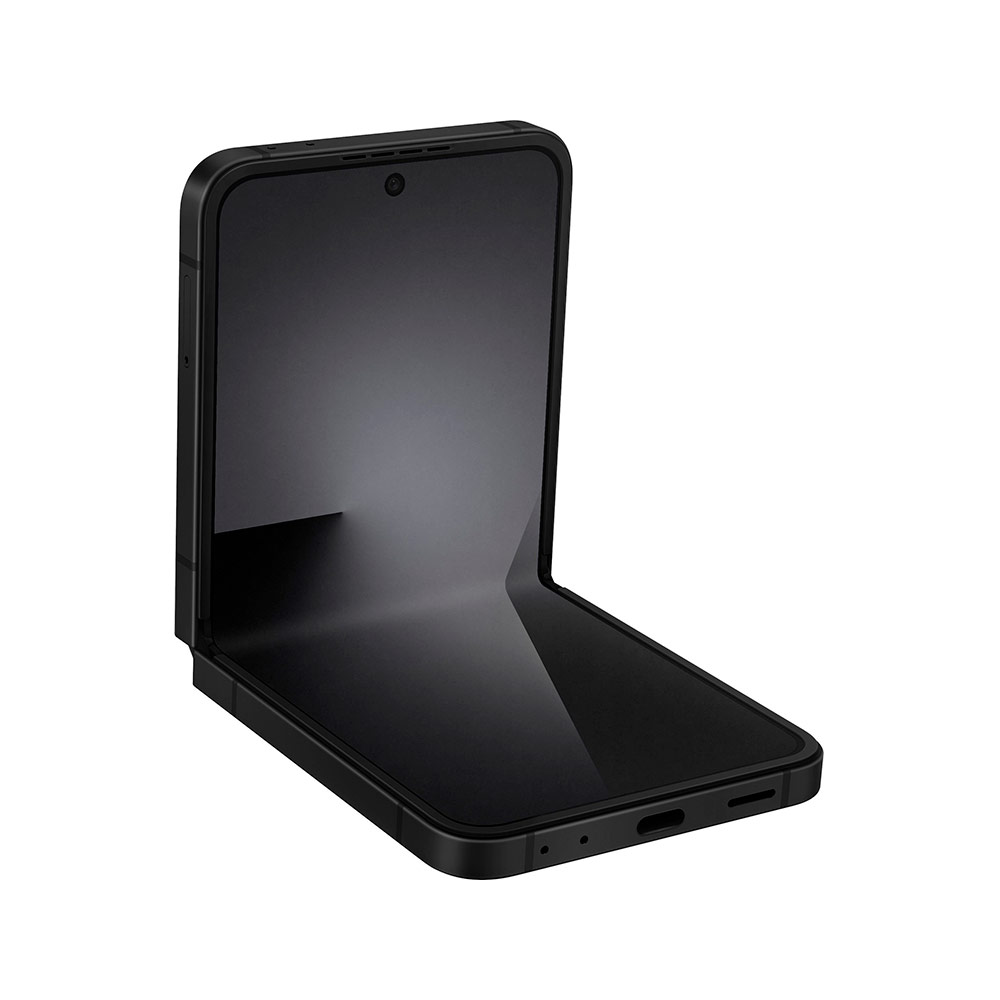 Смартфон Samsung Galaxy Z Flip7 FE 8/128Gb (SM-F761B) Black (Черный)