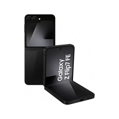 Смартфон Samsung Galaxy Z Flip7 FE 8/128Gb (SM-F761B) Black (Черный)