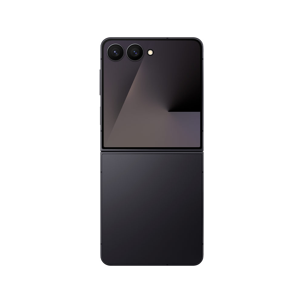 Смартфон Samsung Galaxy Z Flip7 12/256Gb (SM-F766B) Jetblack (Черный)