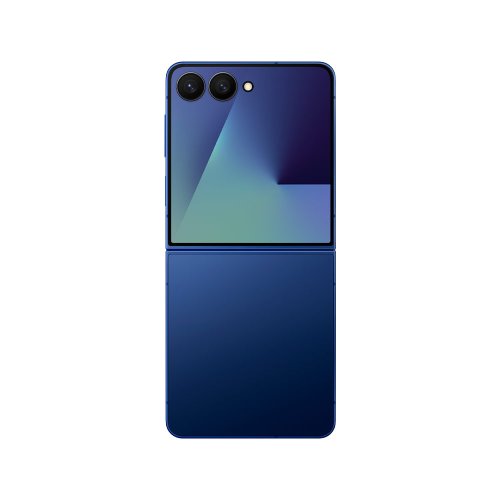 Смартфон Samsung Galaxy Z Flip7 12/256Gb (SM-F766B) Blue Shadow (Синий)