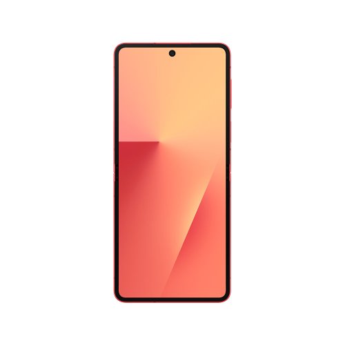 Смартфон Samsung Galaxy Z Flip7 12/256Gb (SM-F766B) Coralred (Розовый)