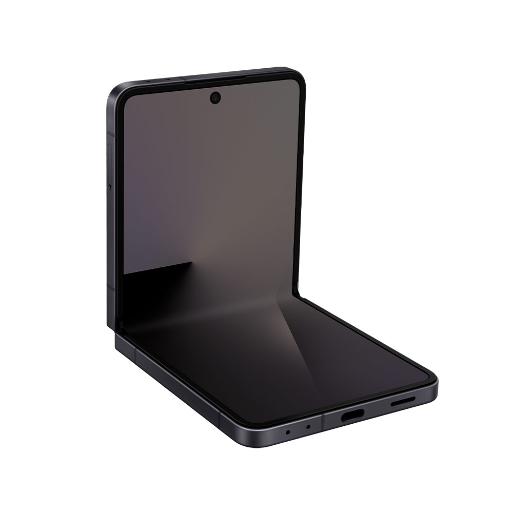 Смартфон Samsung Galaxy Z Flip7 12/512Gb (SM-F766B) Jetblack (Черный)