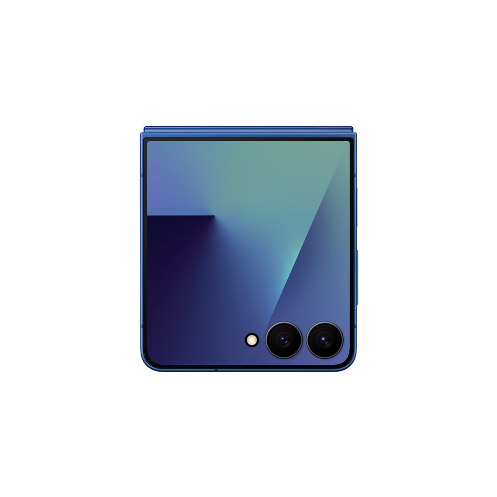 Смартфон Samsung Galaxy Z Flip7 12/512Gb (SM-F766B) Blue Shadow (Синий)