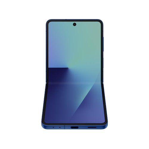 Смартфон Samsung Galaxy Z Flip7 12/512Gb (SM-F766B) Blue Shadow (Синий)