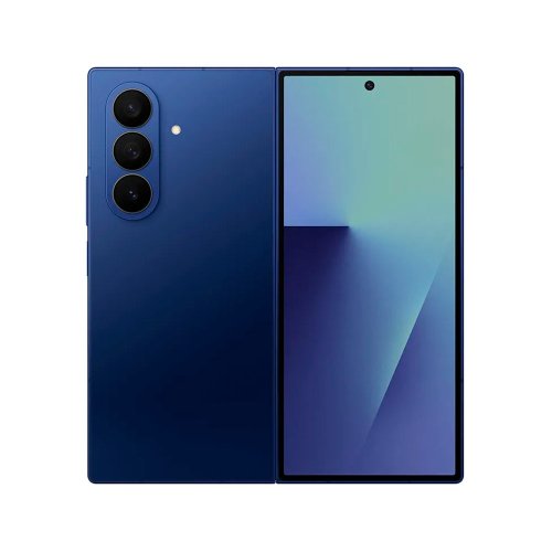Смартфон Samsung Galaxy Z Fold7 12/256Gb (SM-F966B/DS) Blue Shadow (Синий)