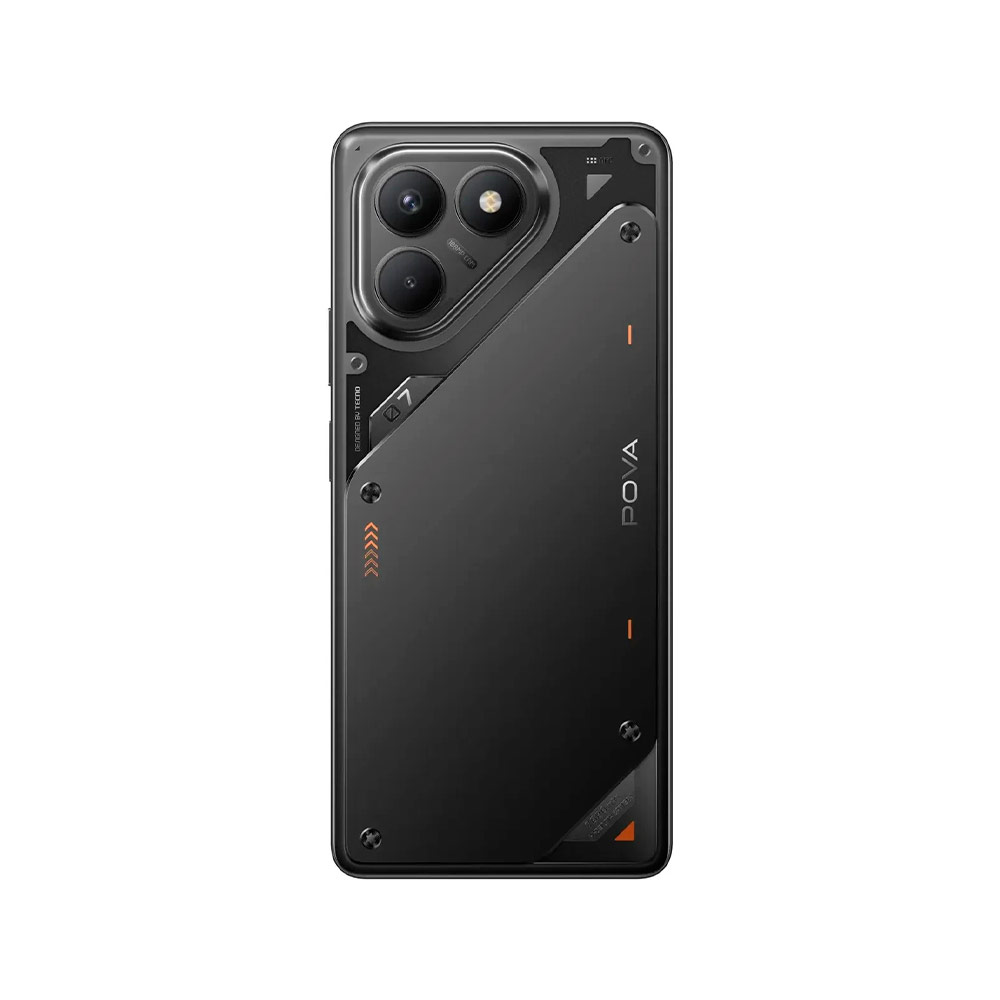 Смартфон Tecno Pova 7 Neo 8/128Gb Geek Black (Черный) RU