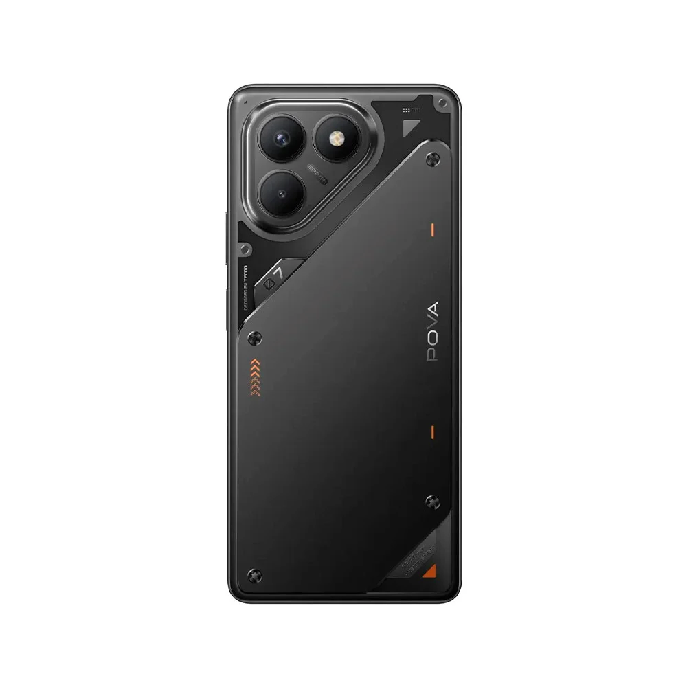 Купить Смартфон Tecno Pova 7 Neo 8/128Gb Geek Black (Черный) RU Смартфон Tecno Pova 7 Neo 8/128Gb Geek Black (Черный) RU