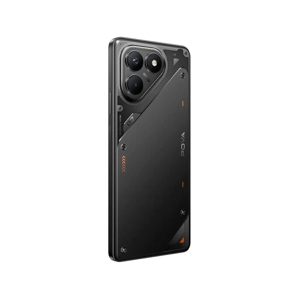 Купить Смартфон Tecno Pova 7 Neo 8/128Gb Geek Black (Черный) RU Смартфон Tecno Pova 7 Neo 8/128Gb Geek Black (Черный) RU