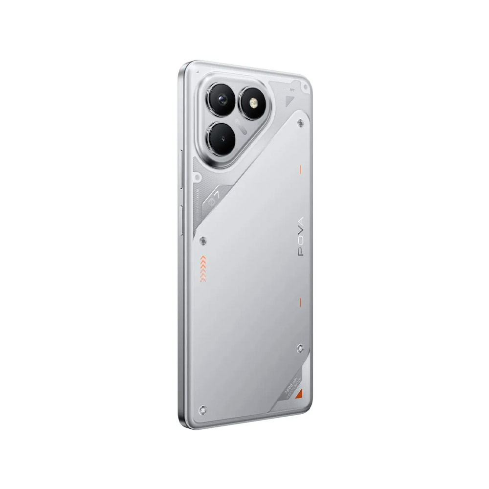 Смартфон Tecno Pova 7 Neo 8/128Gb Magic Silver (Серебристый) RU