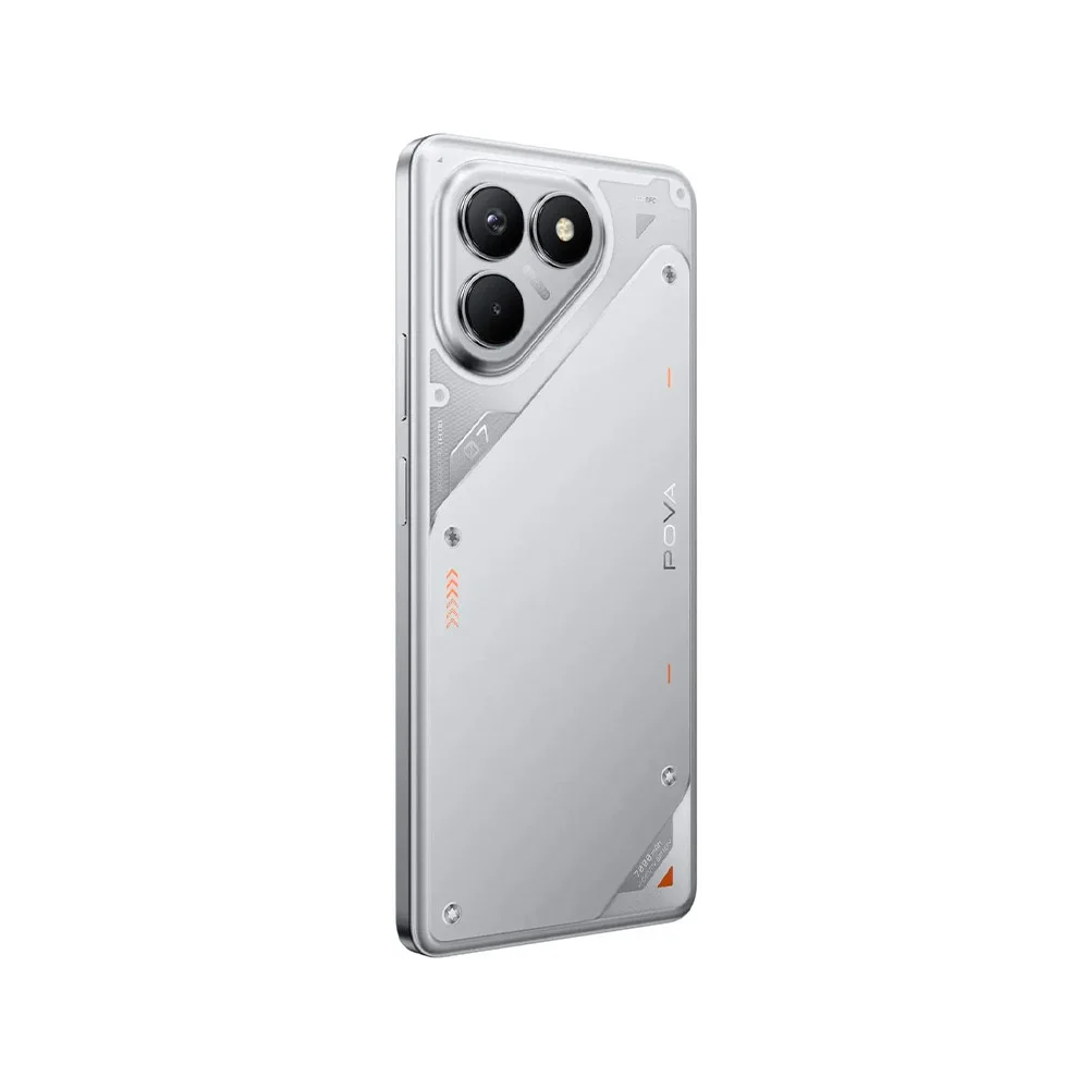 Смартфон Tecno Pova 7 Neo 8/128Gb Magic Silver (Серебристый) RU