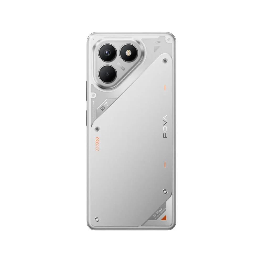 Смартфон Tecno Pova 7 Neo 8/256Gb Magic Silver (Серебристый) RU