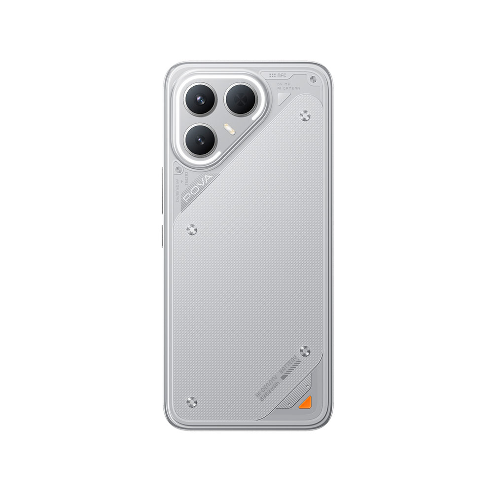Смартфон Tecno Pova 7 Pro 8/256Gb Gravity Grey (Серый) RU